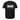 Black unisex sports jersey by AIM ATTITUDE with "No Room For Doubt" printed on the front, made from breathable athletic fabric.