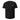 Black unisex sports jersey by AIM ATTITUDE with "No Room For Doubt" printed on the front, made from breathable athletic fabric.