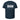Black unisex sports jersey by AIM ATTITUDE with "No Room For Doubt" printed on the front, featuring athletic fit and breathable fabric.