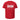 Black unisex sports jersey by AIM ATTITUDE with "No Room For Doubt" text, featuring athletic fit and breathable fabric.