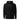 Black unisex hoodie by AIM ATTITUDE with "This is Who I AM" printed on the front, casual pullover style, comfortable fit.