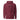 Maroon unisex hoodie by AIM ATTITUDE featuring a front design, casual fit, and soft fabric for comfortable everyday wear.