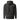 Unisex charcoal Heather hoodie with "This is Who I AM" graphic, made by AIM ATTITUDE, showing the back view of the premium pullover.