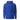 Unisex royal blue hoodie by AIM ATTITUDE featuring "This is Who I AM" text on front, casual pullover style.
