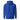 Unisex premium hoodie from AIM ATTITUDE with "This is Who I AM" text, royal blue color, and a comfortable pullover design.