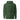 Forest green unisex hoodie by AIM ATTITUDE featuring "This is Who I AM" printed on the front, casual and comfortable pullover style.