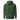 Forest green unisex hoodie by AIM ATTITUDE with "This is Who I AM" text on the back, made of premium pullover fabric.