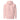 Light pink unisex hoodie from AIM ATTITUDE with "This is Who I AM" print, featuring a relaxed fit and soft fabric.