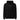 Black unisex organic mid-weight hoodie by AIM ATTITUDE with "This Is Who I Am" text, casual and comfortable for everyday wear.