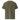 Black unisex organic ribbed neck T-shirt by AIM ATTITUDE with "This Is Who I Am" printed design.