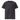 Black unisex organic ribbed neck t-shirt by AIM ATTITUDE featuring the "This Is Who I AM" design.