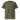 Black AIM ATTITUDE unisex organic ribbed neck t-shirt with "This Is Who I AM" print, casual and comfortable fit.
