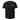 Black unisex sports jersey by AIM ATTITUDE featuring bold "This Is Who I Am" text on the front.