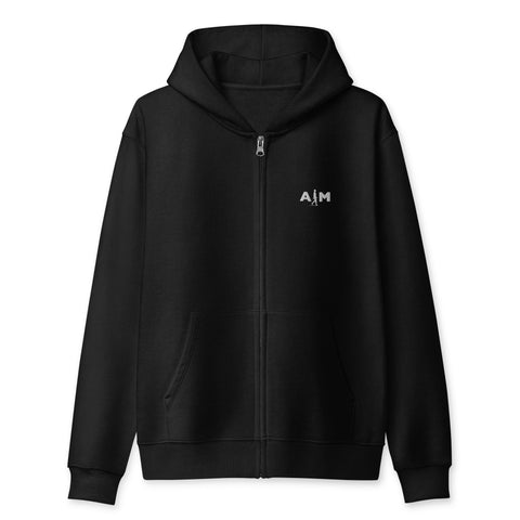 AIM ATTITUDE Full Zip Hoodie