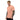 Desert pink men's fitted short sleeve T-shirt by AIM ATTITUDE with a round neckline and subtle branding on the front.