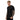 Black men's fitted T-shirt from AIM ATTITUDE featuring "The Essence of Your Truth" text, shown from the left front view.
