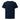 Unisex organic mid-light navy t-shirt from AIM Attitude with a simple, comfortable fit and minimal design.