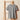 Unisex organic mid-light navy t-shirt from AIM Attitude with a relaxed fit and simple design, made from sustainable fabric.