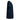 Unisex organic mid-light navy t-shirt by AIM ATTITUDE, featuring a comfortable fit and soft fabric for casual wear.