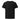 Unisex organic mid-light navy T-shirt by AIM Attitude, featuring a comfortable fit and casual style.