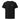 Unisex organic mid-light navy t-shirt from AIM ATTITUDE with "Faith" printed design, casual fit for men and women.