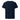Unisex organic mid-light navy t-shirt by AIM ATTITUDE, featuring a comfortable fit and soft fabric for casual wear.