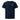 Unisex organic mid-light navy t-shirt by AIM ATTITUDE with simple, clean design and comfortable fit.