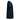 Unisex organic mid-light t-shirt by AIM ATTITUDE in French navy, featuring a comfortable, casual design and eco-friendly fabric.
