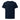Unisex organic mid-light navy t-shirt from AIM ATTITUDE's Kind. ManKind. collection, featuring a casual fit and soft fabric.