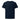 Unisex organic mid-light navy t-shirt with "Kindness" print from AIM ATTITUDE, casual and eco-friendly fashion for all.