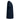 Unisex organic mid-light t-shirt from AIM ATTITUDE in French navy, featuring a simple, comfortable design.