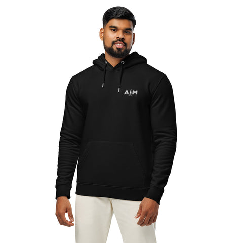 AIM Attitude essential organic hoodie