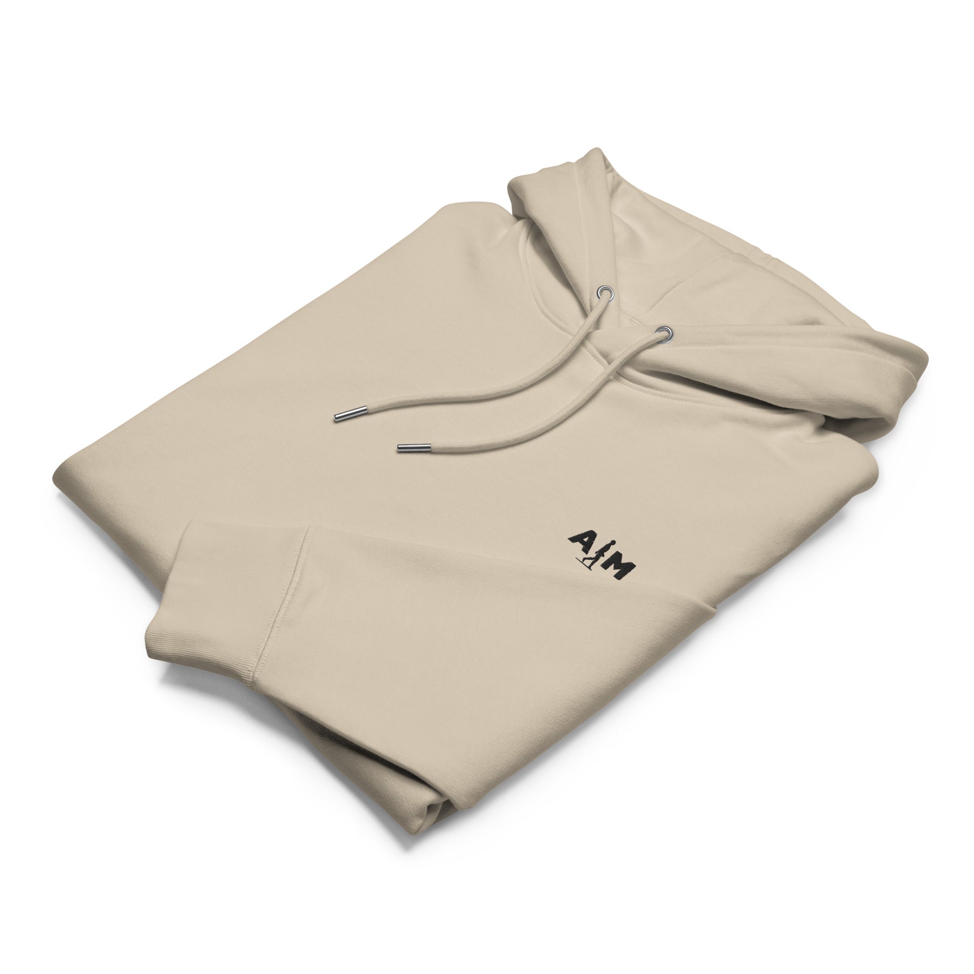 AIM Attitude | Unisex essential organic hoodie - AIM ATTITUDE