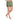 All-over print unisex athletic shorts by AIM ATTITUDE, featuring vibrant design and comfortable fit for active wear.