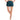 Unisex athletic shorts with all-over print from AIM Attitude, featuring vibrant design and comfortable fit for active wear.