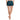 All-over print unisex athletic shorts by AIM ATTITUDE, featuring vibrant design and comfortable fit for active wear.