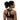 AIM ATTITUDE sports bra in XS, black with pink accents, featuring a supportive design and adjustable straps for active wear.