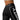 White all-over-print yoga leggings by AIM Attitude featuring a vibrant, artistic design and a comfortable fit for active wear.