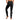 AIM Attitude yoga leggings with an all-over white print, made from stretchy fabric for comfortable active wear.