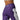 White all-over-print yoga leggings by AIM ATTITUDE featuring a stylish, form-fitting design perfect for active wear.