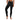 Light blue I AM AIM Attitude yoga leggings from AIM ATTITUDE, featuring a comfortable fit and stylish design.