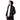 Men's AIM AIM ATTITUDE windbreaker in XS, lightweight black jacket with hood, front zipper, and logo detail.