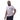 Unisex AIM ATTITUDE organic cotton t-shirt in white, featuring a classic fit and soft fabric, ideal for casual wear.