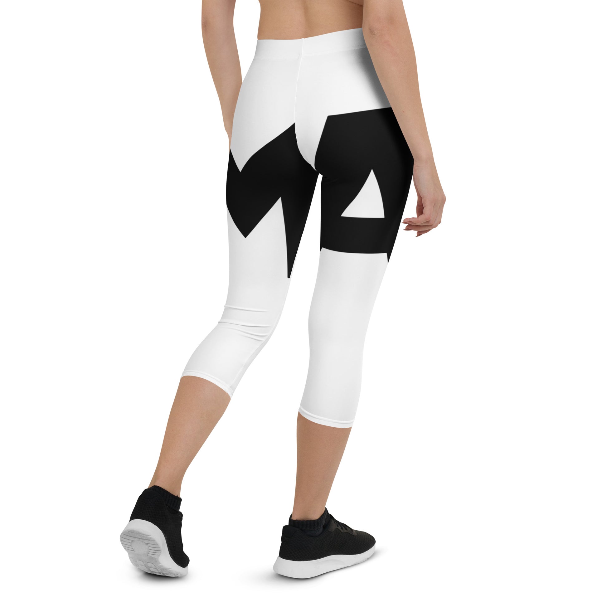 AIM Attitude | Capri Leggings - AIM ATTITUDE 