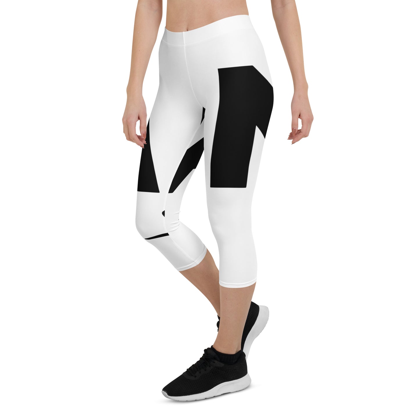 AIM Attitude | Capri Leggings - AIM ATTITUDE 