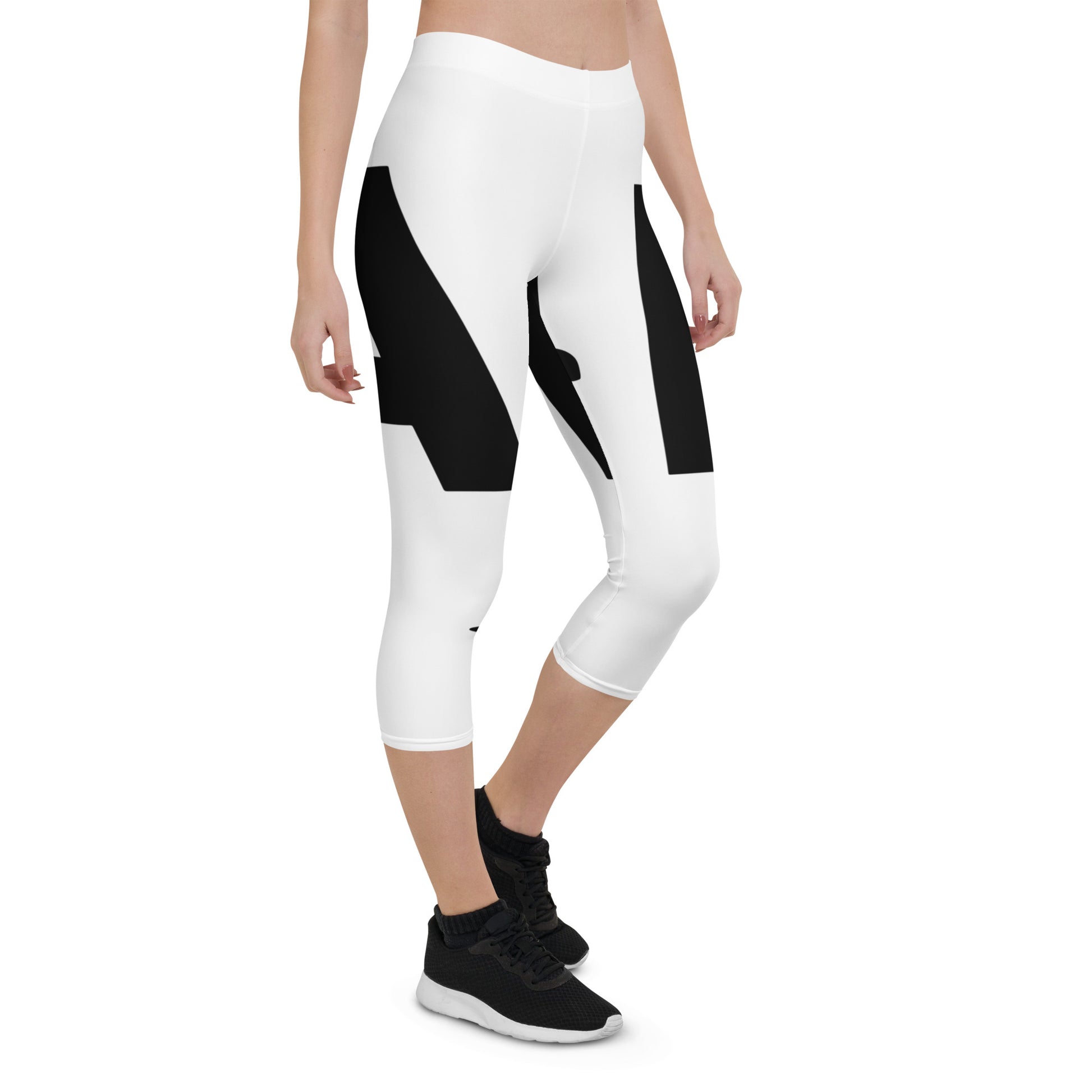 AIM Attitude | Capri Leggings - AIM ATTITUDE 