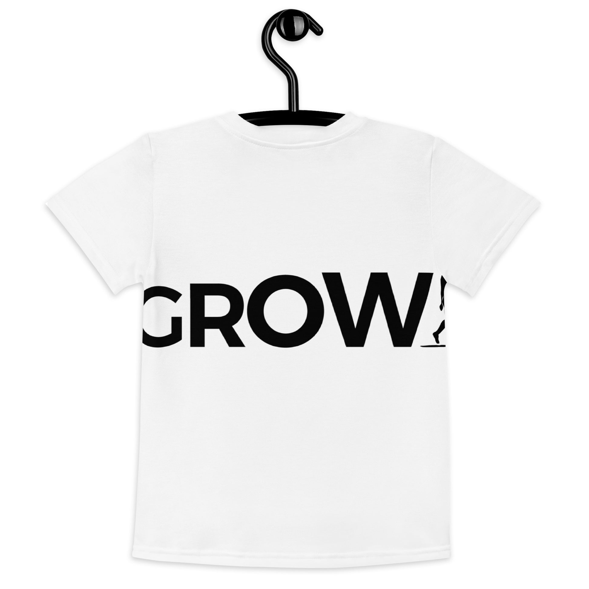 Path of Life | Kids crew neck t-shirt - AIM ATTITUDE 