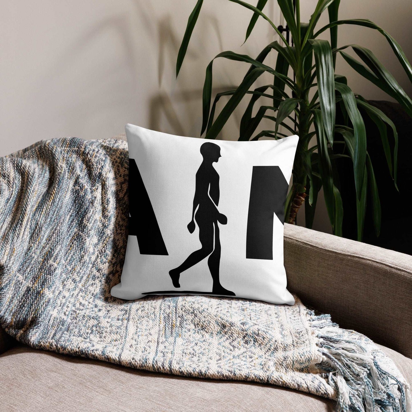 AIM Attitude | Premium Pillow