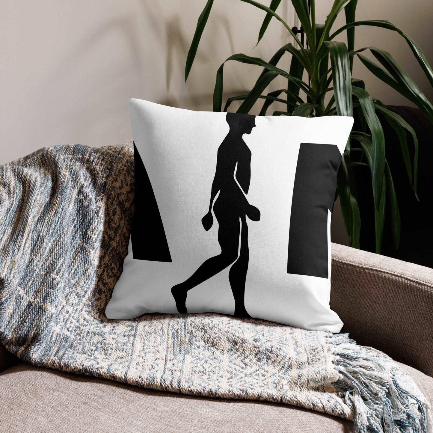 AIM Attitude | Premium Pillow