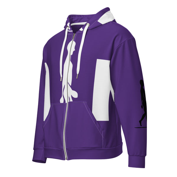 AIM Attitude | Unisex zip hoodie – AIM ATTITUDE